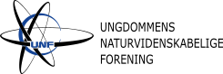 Ungdommens Naturvidenskabelige Forening logo